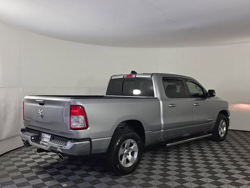 Used 2022 RAM 1500 Big Horn RWD image 7