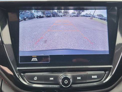 Used 2022 Chevrolet TrailBlazer RS w/ Technology Package FWD image 20