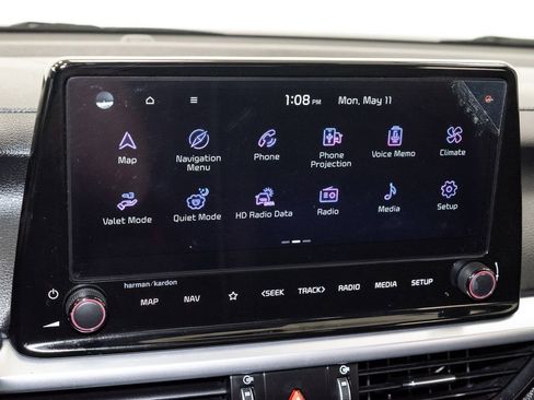 Certified 2023 Kia Forte GT-Line w/ GT-Line Premium Package FWD image 15