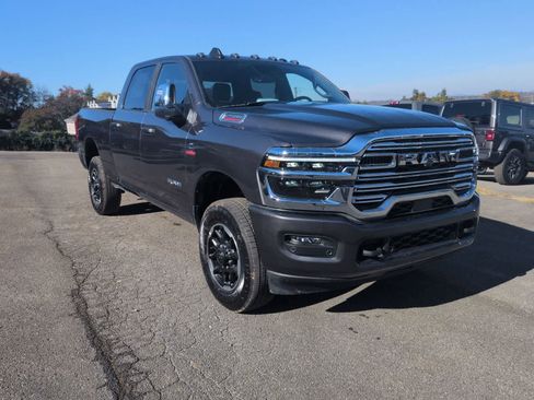 New 2026 RAM 2500 Laramie image 2