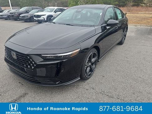 New 2026 Honda Accord SE image 1