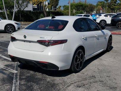 New 2026 Alfa Romeo Giulia