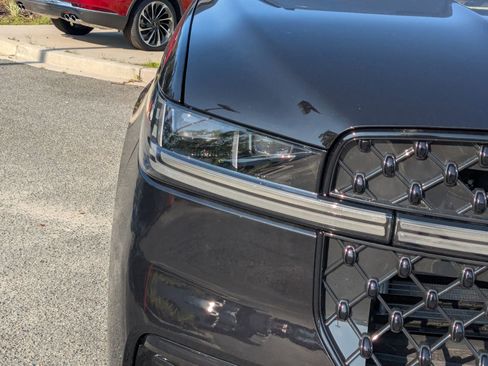 New 2025 Lincoln Navigator L Reserve w/ Jet Appearance Package image 12