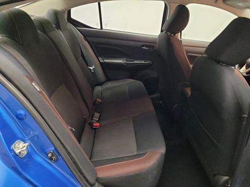 Used 2020 Nissan Versa SR FWD image 19