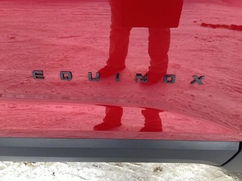 New 2026 Chevrolet Equinox RS w/ LPO, Floor Liner Package image 10