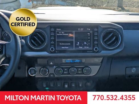 Certified 2023 Toyota Tacoma TRD Sport w/ Advanced Technology Package image 19