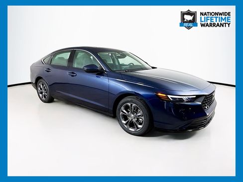 New 2025 Honda Accord EX-L image 1