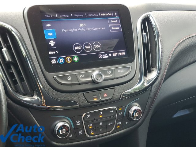Certified 2024 Chevrolet Equinox RS w/ RS Leather Package FWD image 25