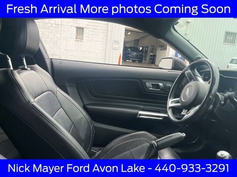 Used 2022 Ford Mustang GT Premium w/ Equipment Group 401A RWD image 16