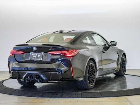 New 2027 BMW M4 Competition AWD/4WD image 5