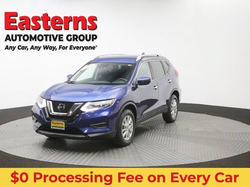 Used 2020 Nissan Rogue SV AWD/4WD image 55