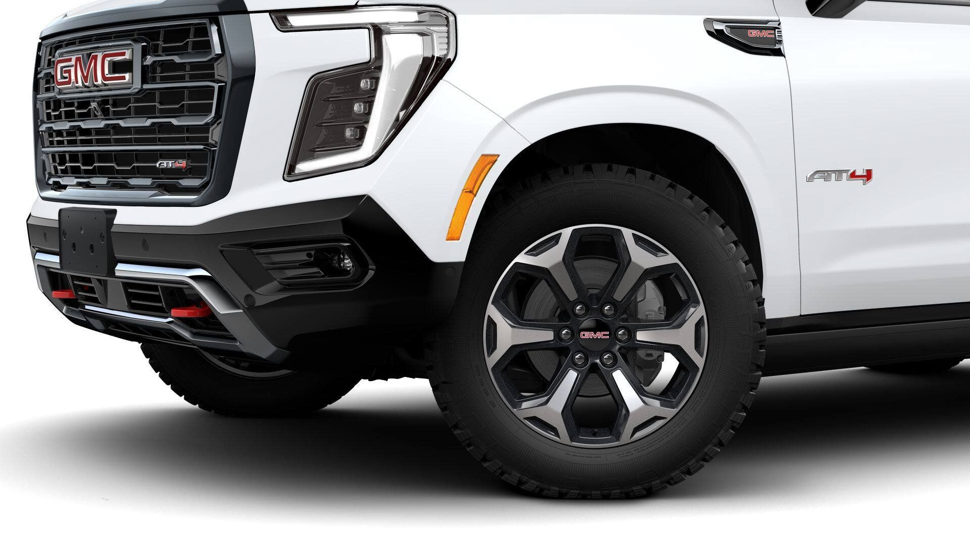 New 2027 GMC Yukon AT4 w/ AT4 Premium Plus Package AWD/4WD image 29