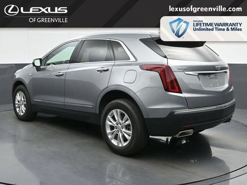 Used 2023 Cadillac XT5 Luxury FWD image 6