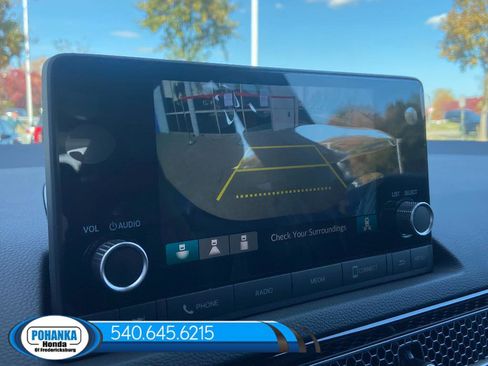 New 2026 Honda Civic Sport image 22