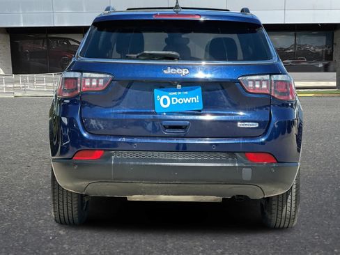 Used 2020 Jeep Compass Latitude FWD image 8