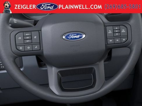 Used 2026 Ford F350 XL w/ Snow Plow Prep Package AWD/4WD image 12