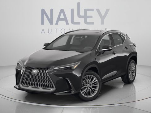 Used 2025 Lexus NX 250 FWD w/ Towing Package (2000 Lbs) image 2