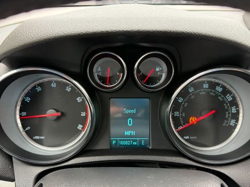 Used 2016 Buick Encore Leather AWD/4WD image 38