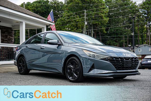 Used 2023 Hyundai Elantra SEL FWD image 9