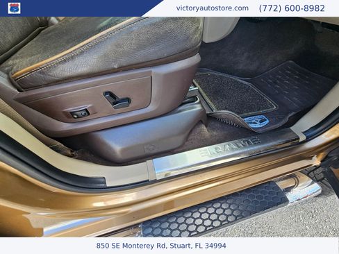 Used 2012 RAM 2500 Longhorn w/ Cold Weather Group image 46