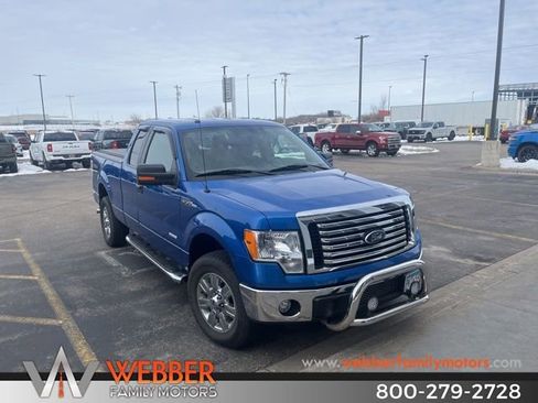 Used 2011 Ford F150 XLT w/ XLT Chrome Pkg image 3