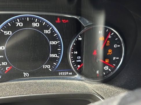 Certified 2022 Chevrolet Blazer RS w/ Enhanced Convenience Package image 11