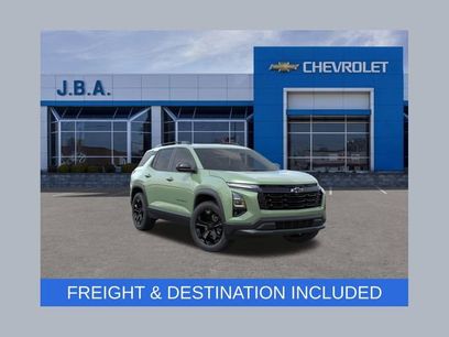 New 2026 Chevrolet Equinox LT