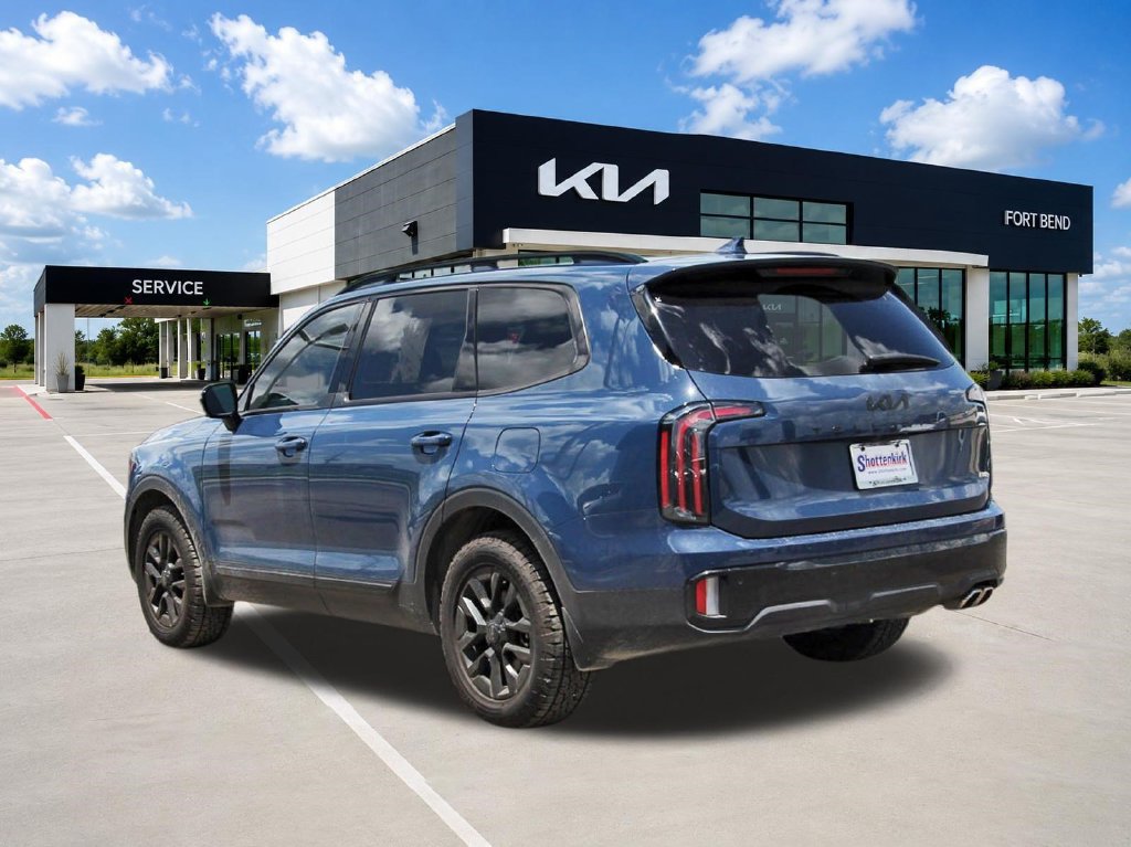 Used 2025 Kia Telluride SX Prestige X-Pro AWD/4WD image 7