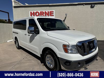 Used 2016 Nissan NV 3500 SL