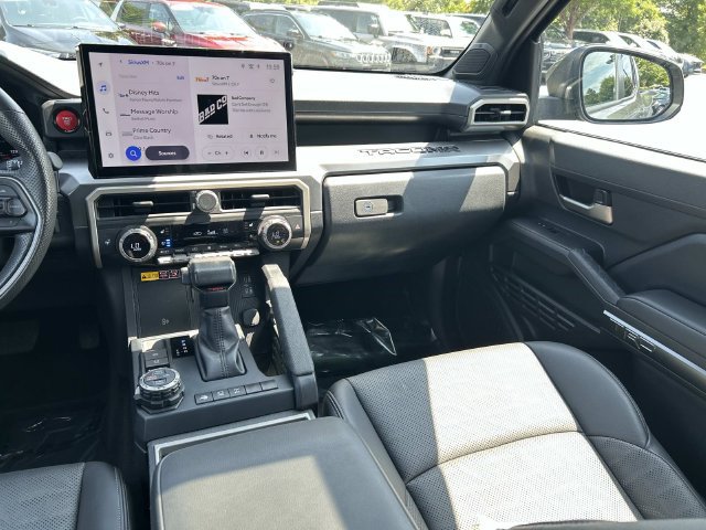 Used 2024 Toyota Tacoma TRD Off-Road w/ TRD Off Road Premium Package AWD/4WD image 18