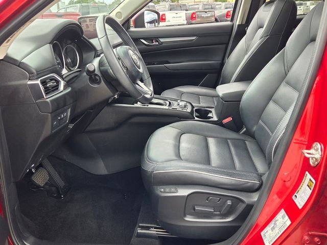 Used 2024 MAZDA CX-5 AWD 2.5 S w/ Preferred Package image 5