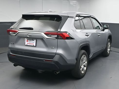 Certified 2023 Toyota RAV4 LE image 8