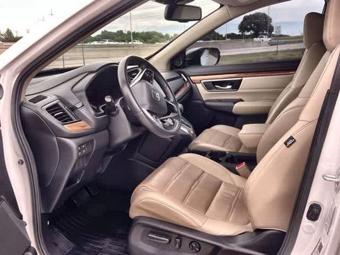 Certified 2022 Honda CR-V EX-L image 3