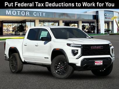 New 2026 GMC Canyon Elevation w/ Convenience Package