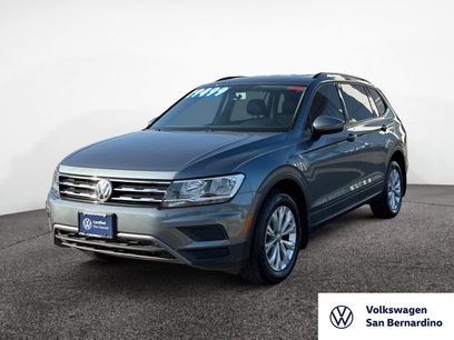 Used 2020 Volkswagen Tiguan S
