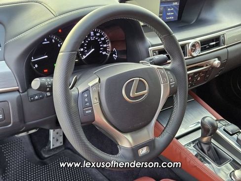 Used 2013 Lexus GS 350 w/ F Sport Pkg RWD image 22