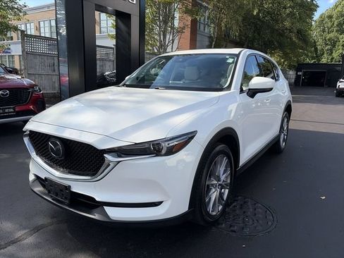 Used 2019 MAZDA CX-5 Grand Touring AWD/4WD image 1
