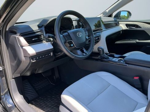 Certified 2025 Toyota Camry XLE w/ Premium Plus Package FWD image 12