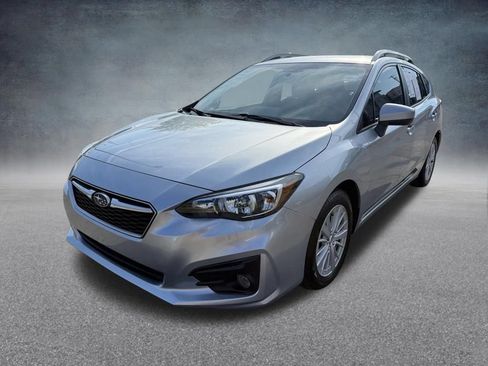 Used 2018 Subaru Impreza 2.0i Premium w/ Eyesight & BSD & Rcta AWD/4WD image 2