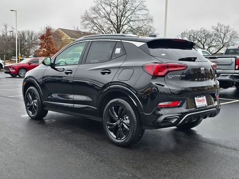 New 2026 Buick Encore GX Sport Touring image 8