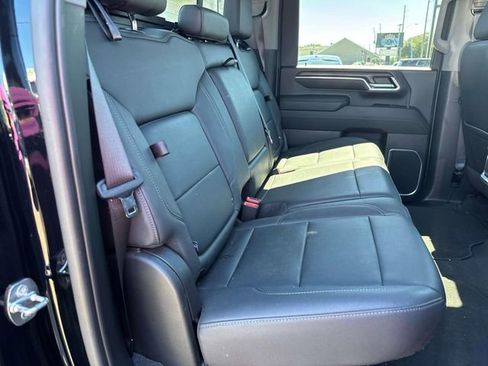 Used 2024 GMC Sierra 3500 SLT w/ SLT Premium Package image 12