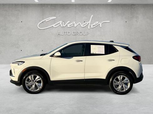 Certified 2024 Buick Encore GX Preferred image 13