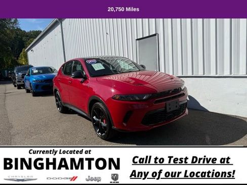 Used 2024 Dodge Hornet R/T Plus image 2