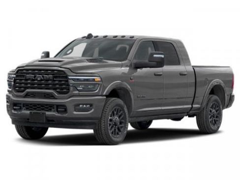 New 2026 RAM 3500 Limited AWD/4WD image 3