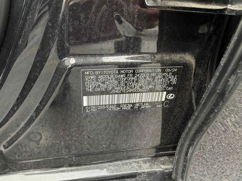 Used 2024 Lexus IS 350 F Sport image 16