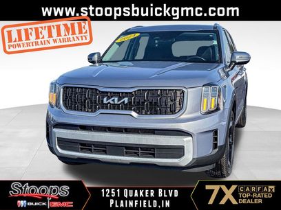 Used 2024 Kia Telluride EX w/ EX Captain's Chair Package