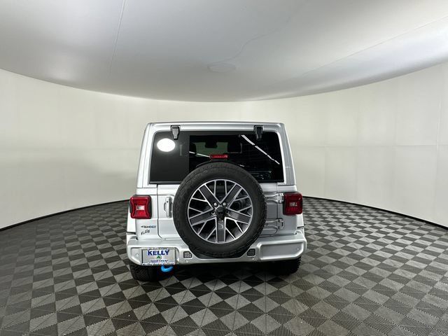 Used 2024 Jeep Wrangler High Altitude AWD/4WD image 28