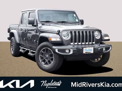 Used 2023 Jeep Gladiator Overland