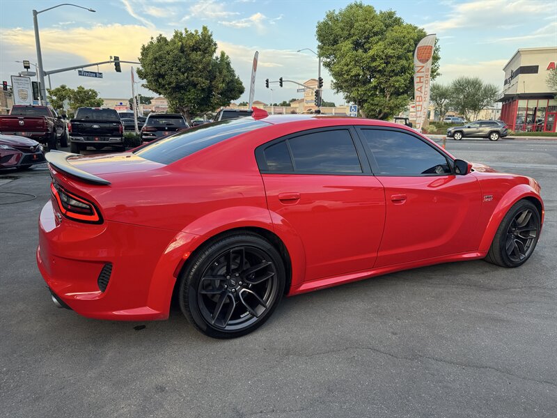 Used 2021 Dodge Charger Scat Pack RWD image 18