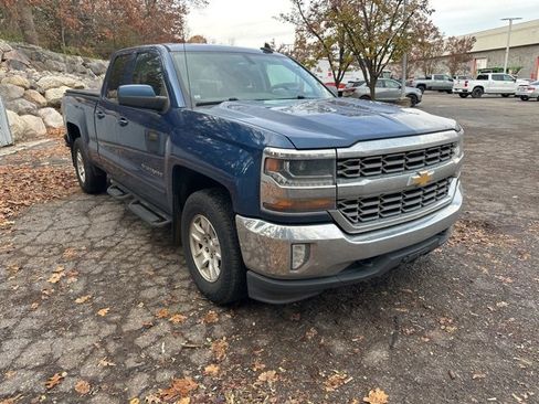 Used 2016 Chevrolet Silverado 1500 LT w/ All Star Edition image 7